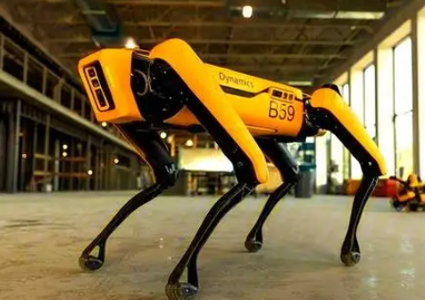 “机器人灯塔”波士顿动力陨落 从顶流到过气网红